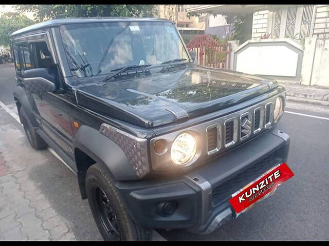 Used Maruti Suzuki Jimny Zeta MT in Bangalore