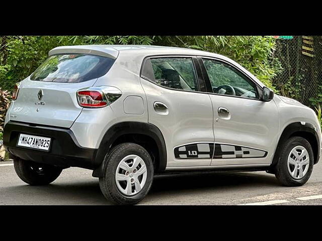 Used Renault Kwid [2015-2019] 1.0 RXL [2017-2019] in Mumbai