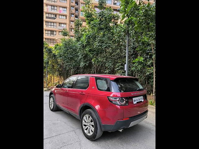 Used Land Rover Discovery Sport [2015-2017] HSE Luxury 7-Seater in Mumbai