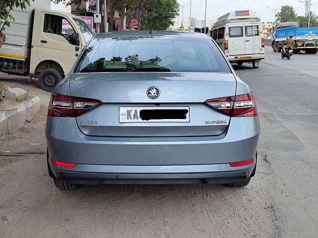 Used Skoda Superb [2016-2020] L&K TSI AT in Bangalore