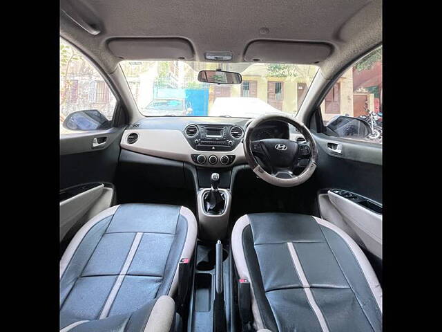 Used Hyundai Xcent [2014-2017] S 1.2 in Kolkata