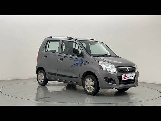 Used Maruti Suzuki Wagon R 1.0 [2014-2019] LXI CNG in Ghaziabad