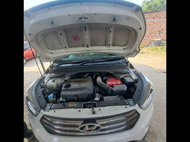 Used Hyundai Creta [2017-2018] SX Plus 1.6 CRDI in Patna