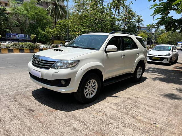 Used Toyota Fortuner [2012-2016] 3.0 4x2 MT in Mumbai