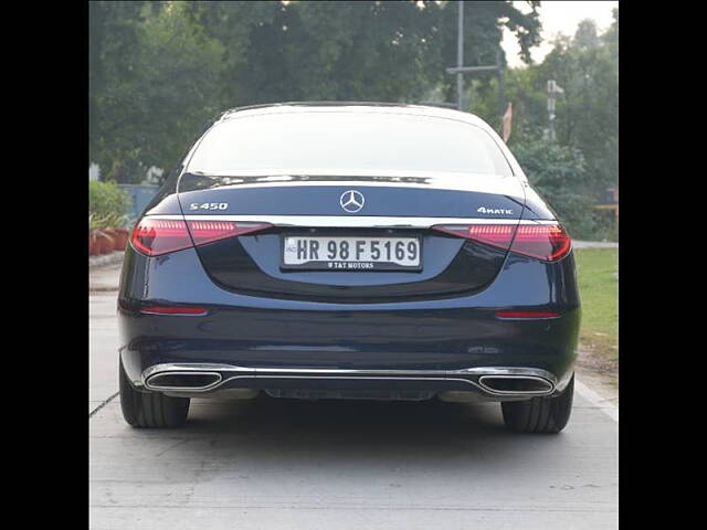 Used Mercedes-Benz S-Class S 450 4MATIC [2021-2023] in Delhi