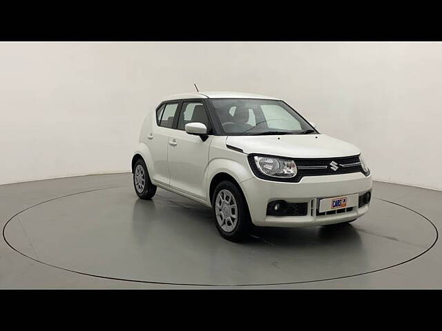 Used 2017 Maruti Suzuki Ignis in Navi Mumbai