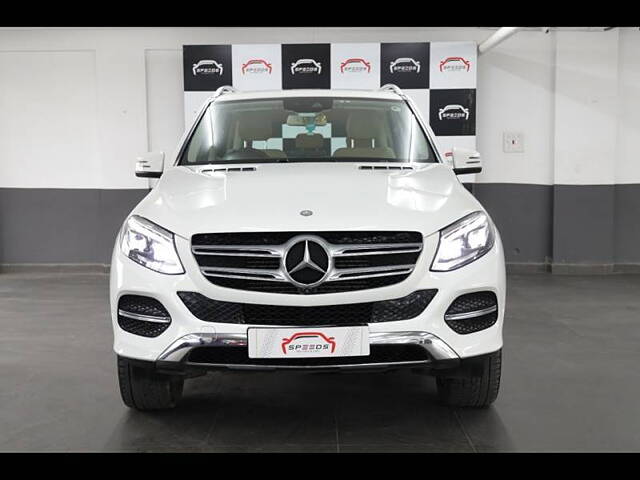 Used 2015 Mercedes-Benz GLE in Hyderabad