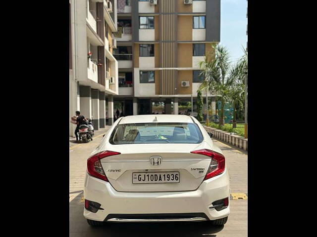 Used Honda Civic VX CVT Petrol [2019-2020] in Ahmedabad