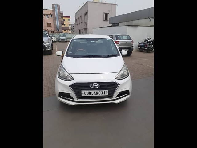 Used 2018 Hyundai Xcent in Bhubaneswar