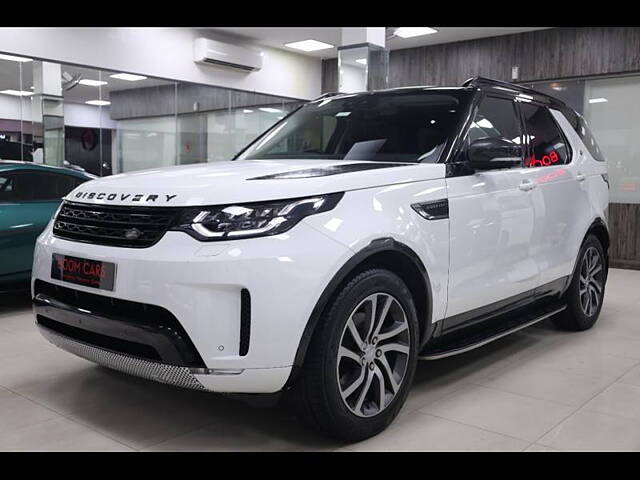 Used Land Rover Discovery [2014-2017] HSE in Chennai