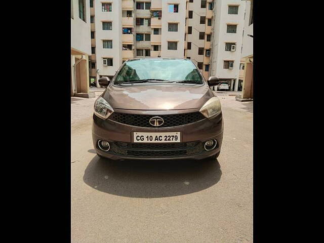 Used Tata Tiago [2016-2020] Revotron XZ in Raipur