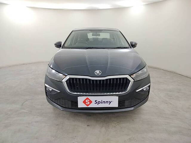 Used Skoda Slavia [2022-2023] Ambition 1.0L TSI MT in Coimbatore