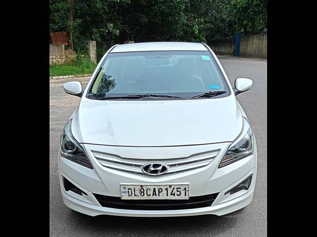 Used 2016 Hyundai Verna in Delhi