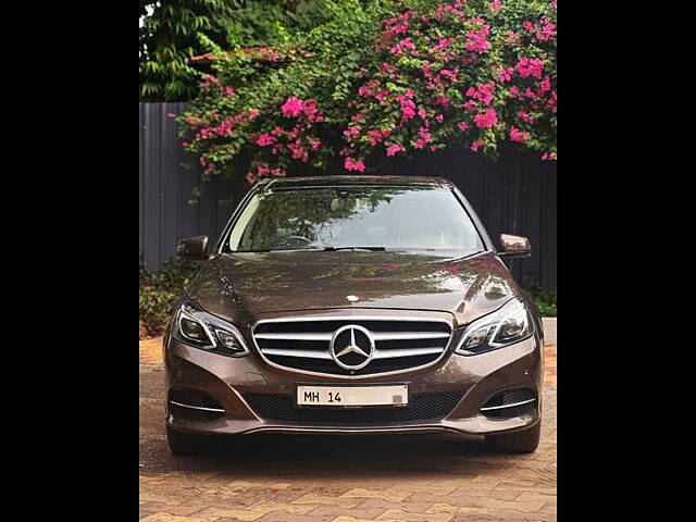Used 2016 Mercedes-Benz E-Class in Pune