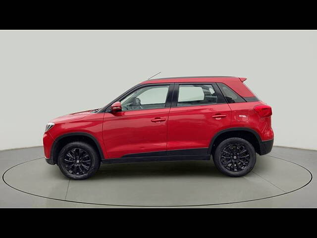 Used Maruti Suzuki Vitara Brezza [2020-2022] ZXi in Surat