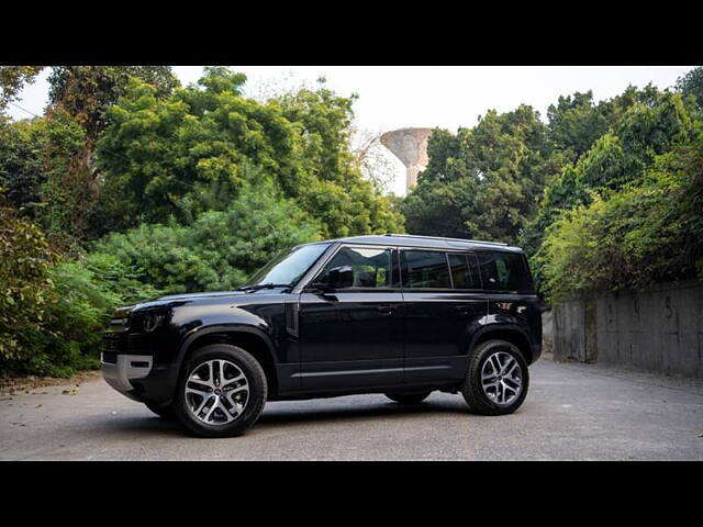 Used Land Rover Defender 110 HSE 2.0 Petrol in Delhi