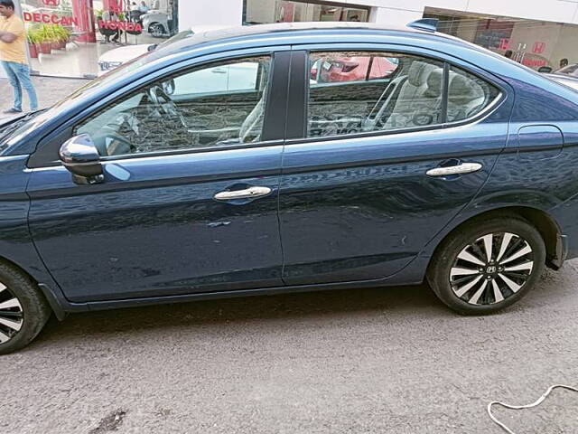 Used Honda City ZX Petrol CVT in Pune