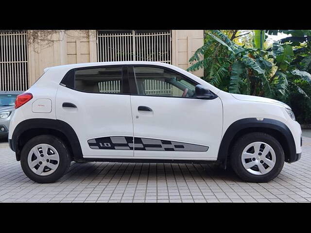 Used Renault Kwid [2015-2019] 1.0 RXT AMT Opt [2016-2019] in Mumbai