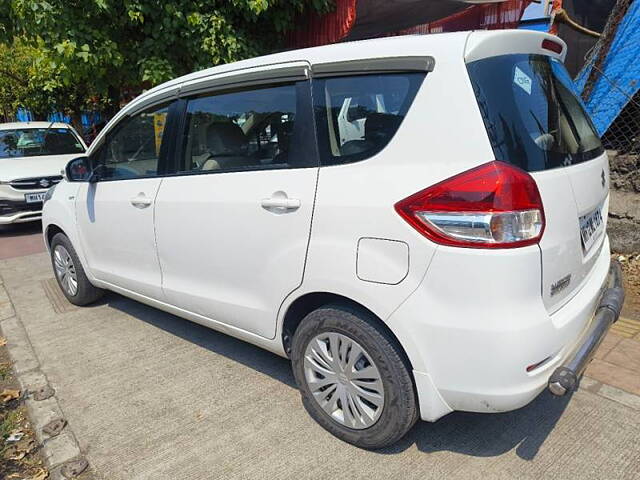 Used Maruti Suzuki Ertiga [2012-2015] Vxi CNG in Pune