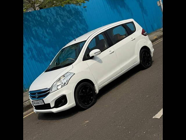 Used Maruti Suzuki Ertiga [2015-2018] VXI CNG in Navi Mumbai