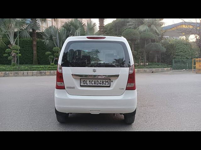 Used Maruti Suzuki Wagon R 1.0 [2014-2019] LXI CNG (O) in Delhi