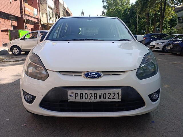 Used 2012 Ford Figo in Chandigarh