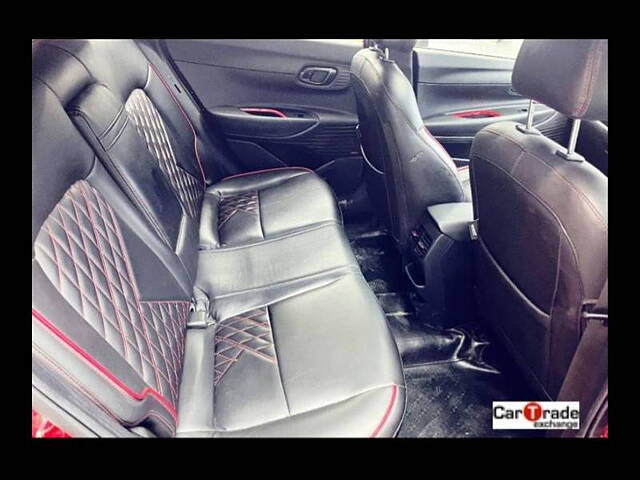 Used Hyundai i20 N Line [2021-2023] N8 1.0 Turbo iMT Dual Tone in Kolkata