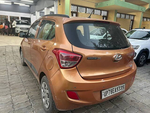 Used Hyundai Grand i10 Sportz (O) 1.2 Kappa VTVT [2017-2018] in Kanpur