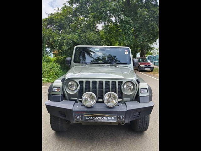 Used 2022 Mahindra Thar in Mysore