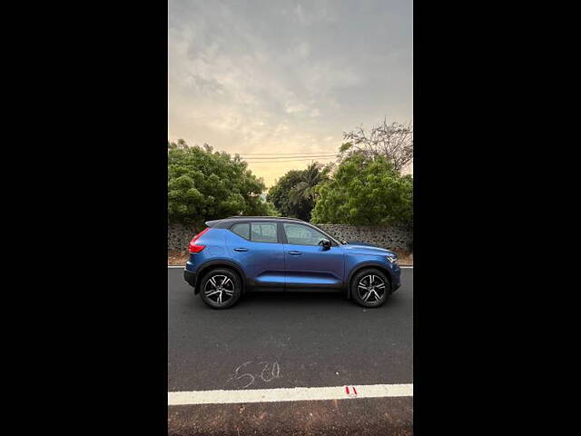 Used Volvo XC40 [2018-2022] T4 R-Design in Chennai