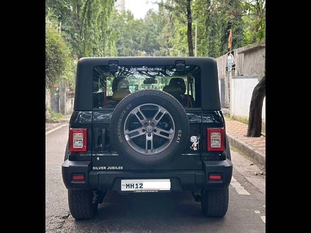 Used Mahindra Thar LX Hard Top Diesel MT in Pune