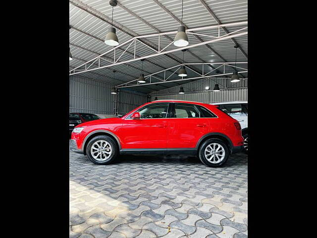 Used Audi Q3 [2015-2017] 35 TDI Premium + Sunroof in Hyderabad