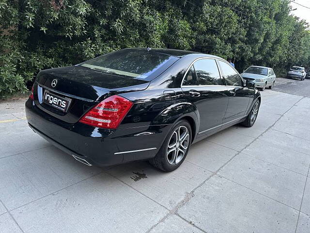 Used Mercedes-Benz S-Class [2010-2014] 350 L in Hyderabad