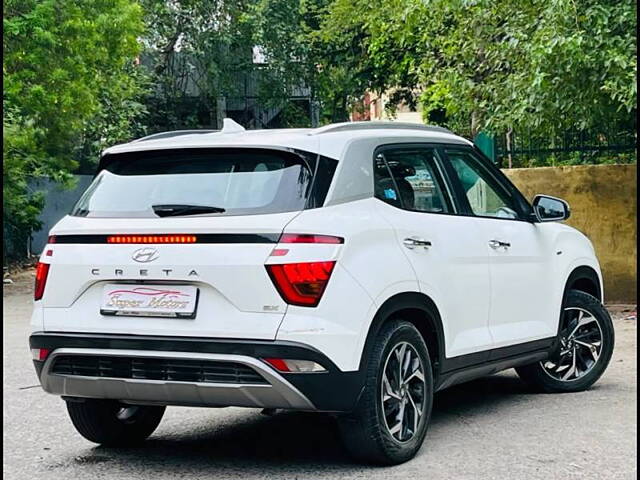 Used Hyundai Creta [2020-2023] SX (O) 1.5 Diesel Automatic [2020-2022] in Delhi