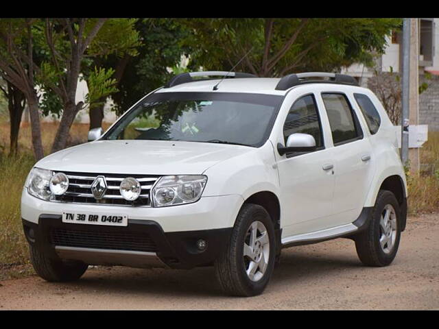 Used Renault Duster [2012-2015] 110 PS RxZ Diesel in Coimbatore