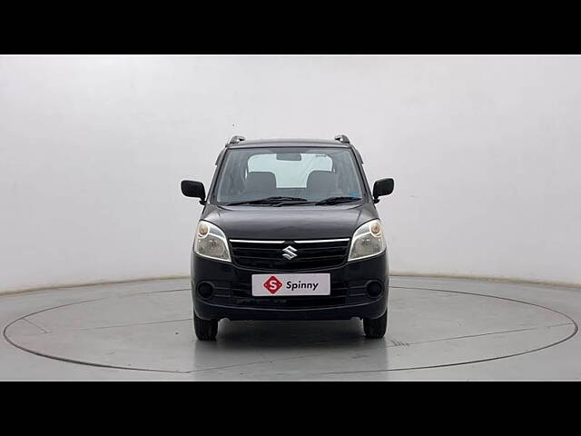 Used Maruti Suzuki Wagon R 1.0 [2010-2013] LXi CNG in Pune