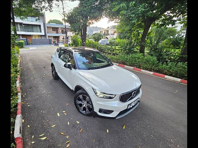 Used Volvo XC40 [2018-2022] Inscription in Chandigarh