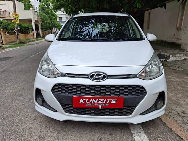 Used 2017 Hyundai Grand i10 in Bangalore