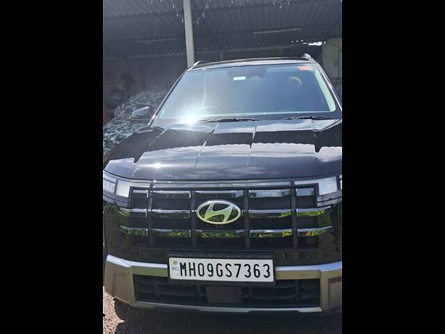 Used 2024 Hyundai Creta in Mumbai