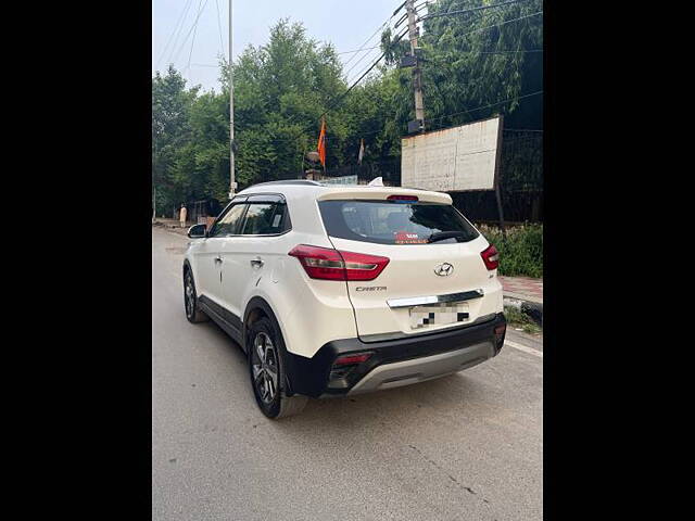 Used Hyundai Creta [2018-2019] SX 1.6 AT Petrol in Delhi