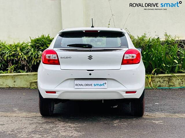 Used Maruti Suzuki Baleno [2015-2019] Zeta 1.2 in Kochi