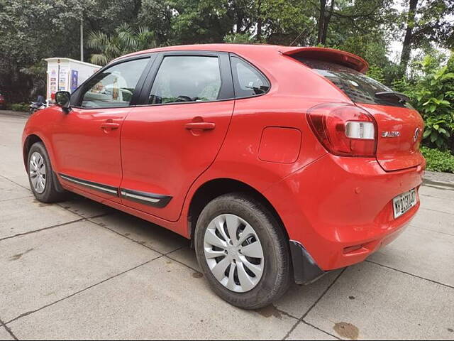 Used Maruti Suzuki Baleno [2015-2019] Delta 1.2 in Thane