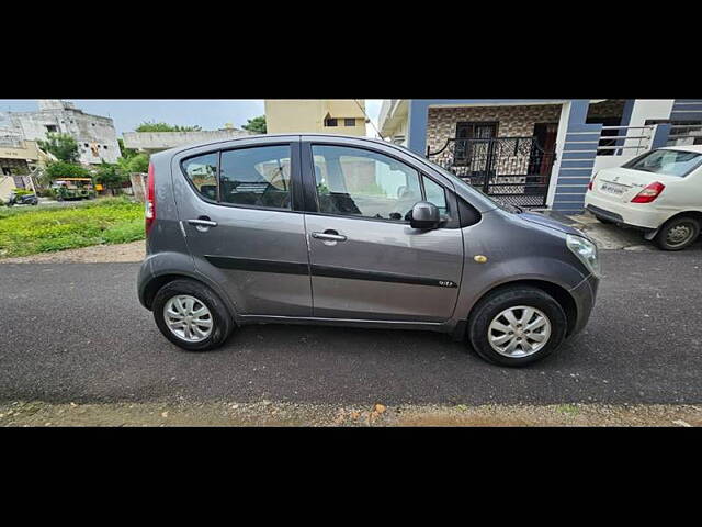 Used Maruti Suzuki Ritz [2009-2012] Zxi BS-IV in Nagpur