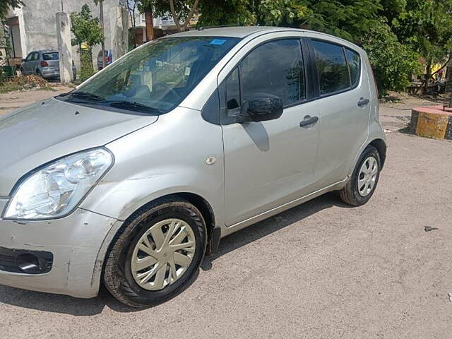 Used Maruti Suzuki Ritz [2009-2012] VXI BS-IV in Lucknow