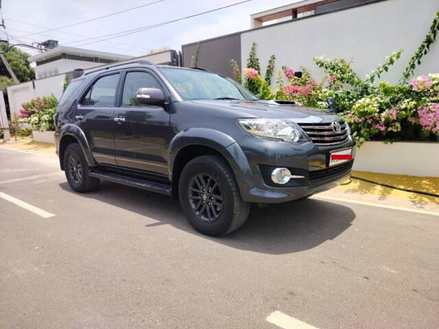 Used Toyota Fortuner [2012-2016] 3.0 4x2 AT in Coimbatore