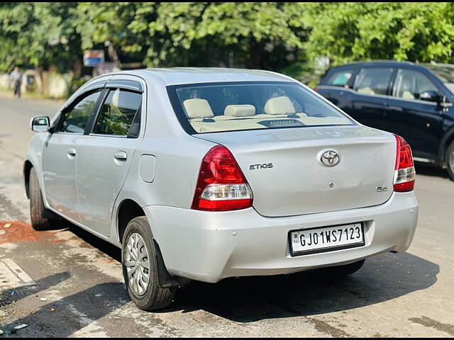 Used Toyota Etios [2013-2014] VD in Ahmedabad