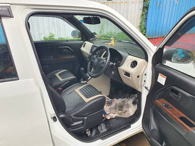 Used Maruti Suzuki Wagon R 1.0 [2014-2019] LXI CNG (O) in Mumbai