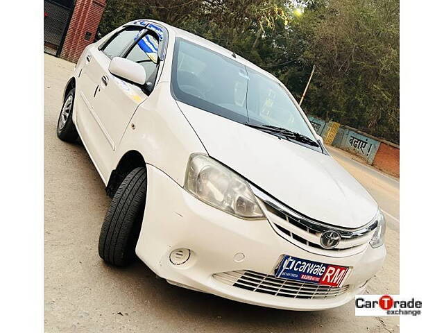 Used Toyota Etios [2010-2013] G in Kanpur