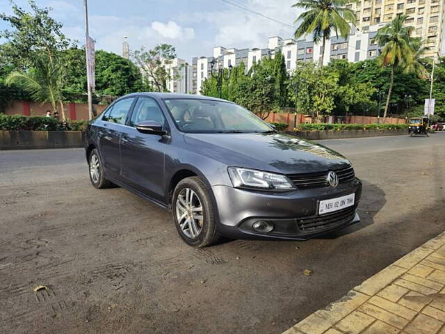 Used Volkswagen Jetta [2013-2015] Highline TDI AT in Mumbai