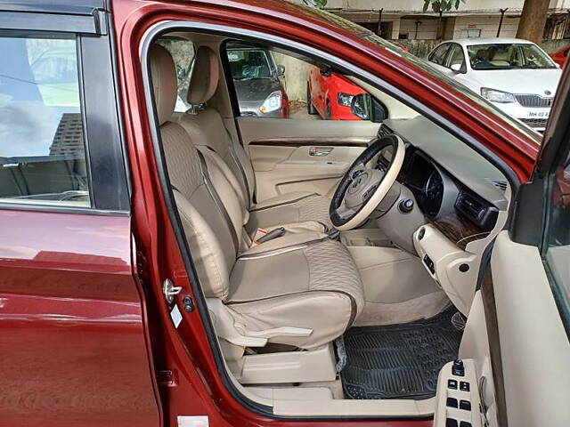 Used Maruti Suzuki Ertiga [2018-2022] ZXi AT in Mumbai